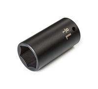 TEKTON SID23029 Bussola a impatto a 6 punte da 12,7 x 28,5 mm di profondità