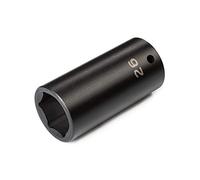 TEKTON SID23126 Bussola a impatto a 6 punte da 12,7 x 26 mm