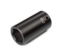 TEKTON SID23129 Bussola a impatto a 6 punte da 12,7 x 29 mm di profondità