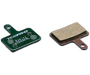 Tektro 2 set High performance Disc Pad Organic ceramica composti e10.11