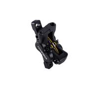Tektro HD-M745 4 Piston Orion 4+2P Pinza Freno Post Mount Sella 1000 Mm Tubo