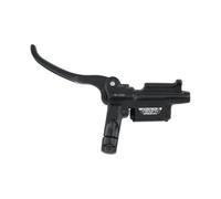 Tektro Auriga E-comp Right Brake Lever Argento Black