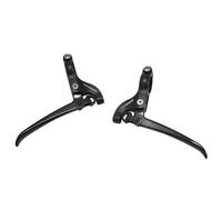 Tektro FL750 Bike Forged Alu Brake Lever Set 22.2mm, Black, ST1419