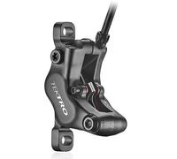 Tektro Freno Anteriore Volans 4p Hd-t535 Hydraulic 4 Piston Black