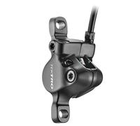 Tektro Hd-t280 Rear Brake Argento Black