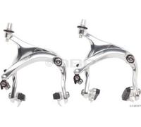 TEKTRO Freno su cerchione da strada R559, imbullonato, coppia, argento