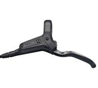 Tektro Leva Freno a 2 Dita HD-M275n Sinistra Per Disco 22,2 mm Nero - NEU