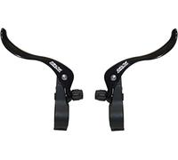 TEKTRO Levier frein ciclocross RL721, la coppia, 31.8 mm, nero