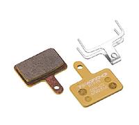 Pastiglie freno in metallo ceramico tektro a10ys