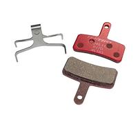 Coppia di pastiglie frenoorganiche tektro d40 11 dorado