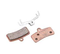 TEKTRO Pastiglie freno Q11TS, sinterizzate 4 pistoni, coppia, rame (BA4052)