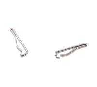 Tektro Pattini Freno Per Cerchio 877.11 72 Mm Black