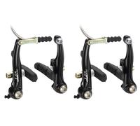 Tektro RX1 mini v-brake Set Freni cyclocross Cyclo cross Nuovo 2023 Nero