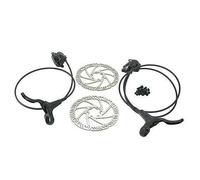 Tektro Set freno a disco idraulico HD-M285 con rotore da 160 mm