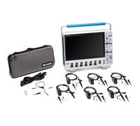 Tektronix MSO46B 4-BW-200 Misto Signal Oscilloscopio 6 Flexchannels 200MHz