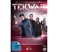 TekWar - Box 2/2: Die komplette Sci-Fi-Serie (DVD)