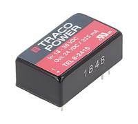 TEL 3-2412 Convertitore: DC/DC 3W UEing: 18-36VDC Uscita: 12VDC IAusg: 250mA ...