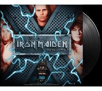 Vinile Iron Maiden - Tel Aviv 1995
