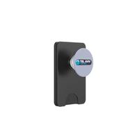 Tel Aviv Logo Emblema - Tel Aviv Israele PopSockets PopWallet per MagSafe