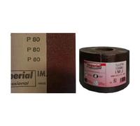 TELA ABRASIVA 'IMJ' Grana 120 - rotolo mm 120x25 mt