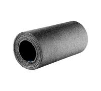 Tela abrasiva in rotolo, 2.5 m x 115 mm, k150