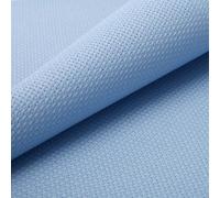 Tela aida per punto croce, 152 x 99 cm (14 ct, celeste)