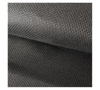 Tela Aida Per Punto Croce Tela Aida for punto croce, cotone, colore nero, qualsiasi dimensione, ricamo, 16 ct(50x50cm)