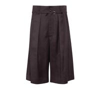 Tela - Bermuda Pieghettati - -Shorts -Donna -Marrone -M