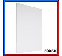 TELA BIANCA PER PITTURA DIPINGERE COLORI ACRILICI OLIO TEMPERA ARTISTA PITTORE