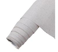 Tela bianca professionale da 3 metri, un rotolo, for strati di pittura, tela for pittura a olio acrilica, misto lino, materiali artistici primerizzati for artista Rotolo Tela Per Dipingere(3meter long