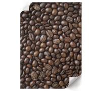 Tela Decorativa 42x59,4 cm | Formato A2 | chicchi di caffè