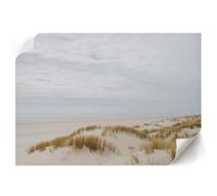 Tela Decorativa 84x59,4 cm| Formato A1 | Pace sulla spiaggia