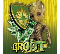 Tela Deluxe Guardians of the Galaxy Groot