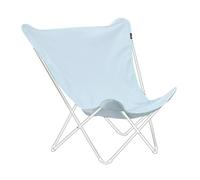 Tela di Ricambio per Poltrona da Giardino Pieghevole POP UP XL LaFuma LFM5036 Azur