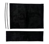 Tela Di Sostituzione Della Sedia Del Direttore - Sedile Del Prato Pieghevole E Copertina Posteriore | Avvolgimento In Tessuto Di Maglia Resistente All'usura Morbida | Tela Della Sedia Resistente Alle