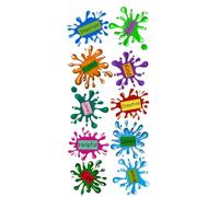 Tela ebraico inglese educativo poster alfabeto numeri colori forme asilo aula decorazione stampa parete bambini