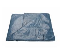 Tela Extol středně silná 4x5 m Colore: blu