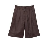 Tela - Flav Bermuda Shorts - -Shorts -Donna -Marrone -XS