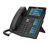 TELÉFONO IP FANVIL X6U NEGRO