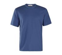 Tela Genova - Daniele T-Shirt - - Tops - Uomo - Blu - S