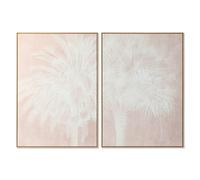 Tela Home ESPRIT polistirene Tela 100 x 4 x 140 cm