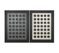 Tela Home ESPRIT polistirene Tela 90 x 3,5 x 120 cm