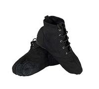 Tela Morbido Scarpe da Ballo Jazz Swing Ballet Ginnastica Sport Fitness Allenamento Yoga per Le Ragazze Bimba Donna delle Signore Uomini