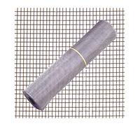 Tela Mosquitera Aluminio 18x14/ 60 Rollo 30 Metros