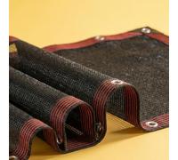 Tela Ombreggiante Nera, Tela Ombreggiante Da Giardino, Materiale Resistente, Robusta E Di Lunga Durata, Personalizzabile, Adatta A Una Vasta Gamma Di Applicazioni(7x10m/22.9x32.8ft)