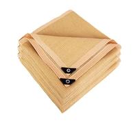 Tela ombreggiante, rete ombreggiante che blocca il 95% del sole per piante, terrazza, pergola, serra, auto, fienile, canile (2 x 5 m (6,6 x 16,4 ft))
