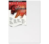 Tela per artisti 3D, 50 x 50 cm.