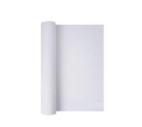 Tela Per Dipingere Rotolo Rotolo di tela bianca, cotone da 280 g, pittura pratica for principianti, materiale artistico largo 27/37/47/57 cm (Color : 47cmx1m)