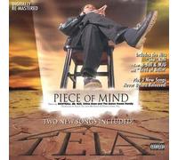 Tela Piece of Mind (CD)