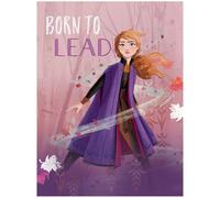 Tela piramidale Disney Frozen 2 Nata per condurre Anna 30x40
